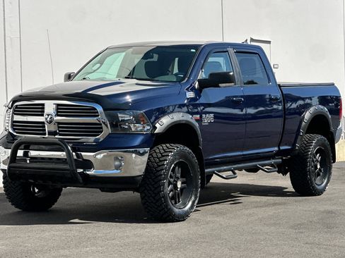 Used 2019 RAM 1500 Big Horn AWD/4WD image 8