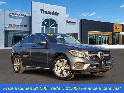 Used 2017 Mercedes-Benz GLC 300 4MATIC Coupe