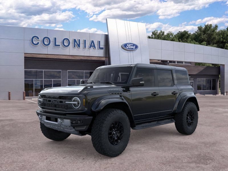 New 2026 Ford Bronco Raptor AWD/4WD image 1