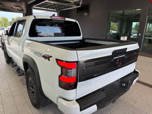 Used 2026 Nissan Frontier PRO-4X w/ Pro-4x Convenience Package AWD/4WD image 6