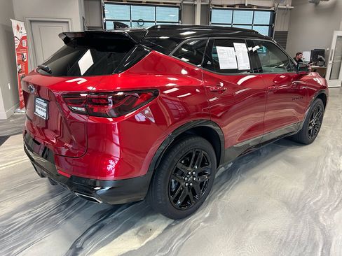 Used 2024 Chevrolet Blazer RS w/ Driver Confidence II Package AWD/4WD image 27