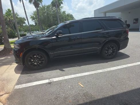 Used 2022 Dodge Durango GT AWD/4WD image 2