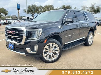 Used 2021 GMC Yukon SLT w/ SLT Luxury Plus Package
