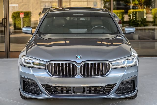 Used 2021 BMW 530i RWD image 5