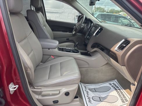 Used 2013 Dodge Durango Crew AWD/4WD image 25