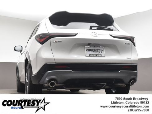 Used 2025 Acura ADX A-Spec AWD/4WD image 39