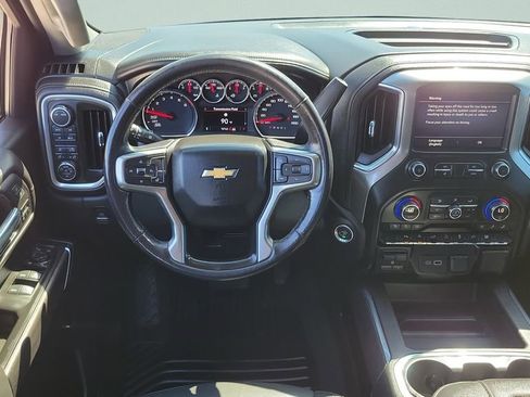 Used 2021 Chevrolet Silverado 1500 LTZ image 23