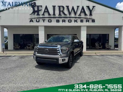 Used 2018 Toyota Tundra Limited