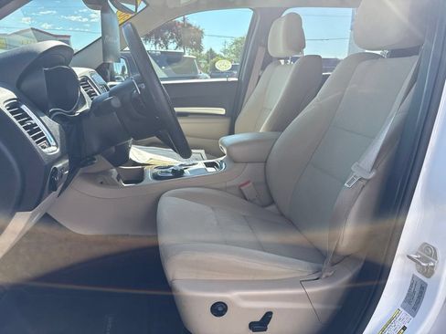 Used 2017 Dodge Durango SXT w/ Quick Order Package 23B AWD/4WD image 11