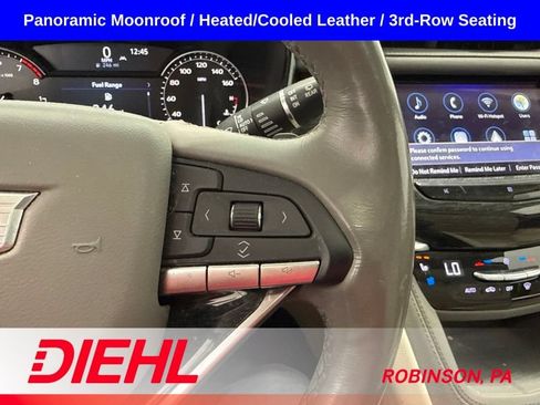 Used 2020 Cadillac XT6 Premium Luxury AWD/4WD image 30