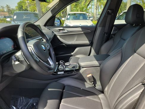 Used 2023 BMW X3 sDrive30i w/ Convenience Package RWD image 12