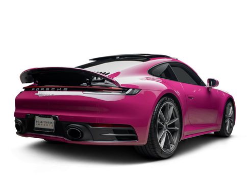 Used 2024 Porsche 911 Carrera S w/ Sport Package RWD image 17
