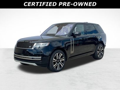 Used 2023 Land Rover Range Rover SE