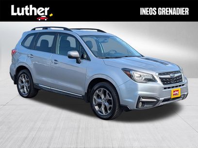 Used 2017 Subaru Forester 2.5i Touring