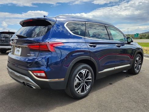 Used 2020 Hyundai Santa Fe Limited image 4