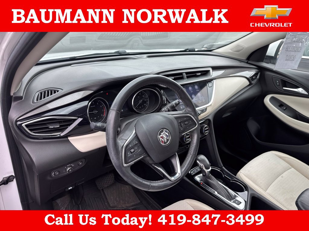 Used 2021 Buick Encore GX Select w/ Experience Buick Package AWD/4WD image 15