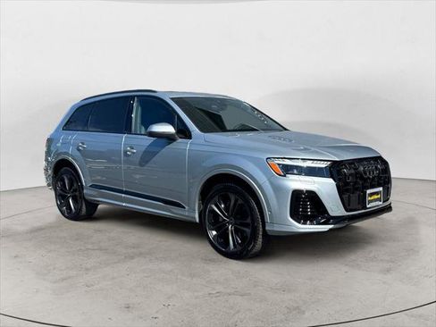 New 2025 Audi Q7 3.0T Prestige image 1