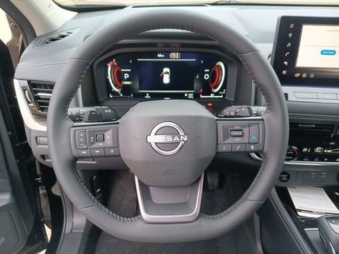 New 2026 Nissan Rogue Platinum w/ Platinum Premium Package AWD/4WD image 22