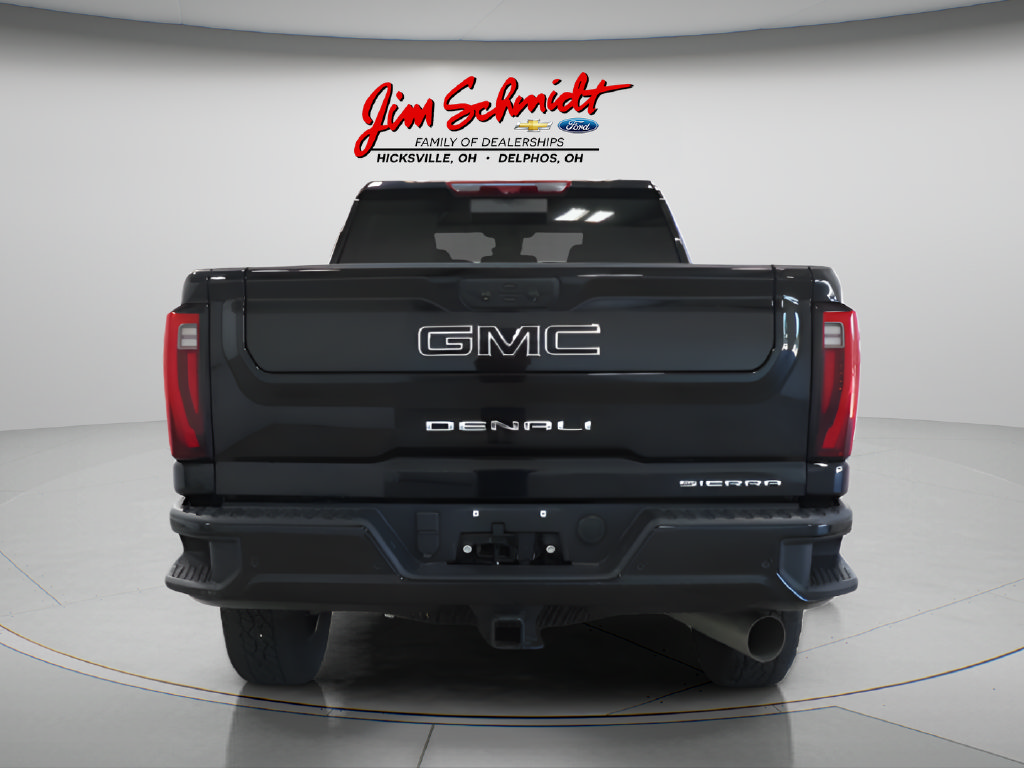 Used 2024 GMC Sierra 2500 Denali w/ Denali Reserve Package AWD/4WD image 5