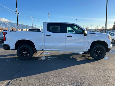 New 2026 Chevrolet Silverado 1500 Custom Trail Boss w/ LPO, Dark Essentials Package image 6