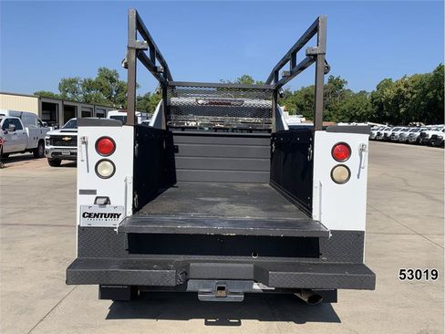 Used 2020 Chevrolet Silverado 2500 Custom w/ Custom Convenience Package AWD/4WD image 7