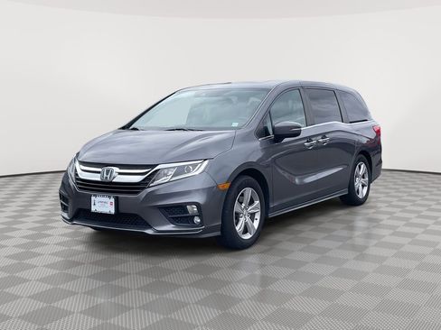 Used 2018 Honda Odyssey EX-L image 3