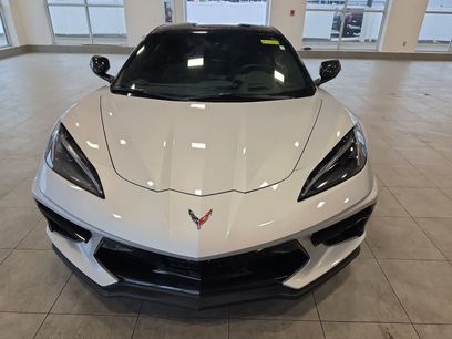 Used 2020 Chevrolet Corvette Stingray Preferred Cpe w/ 2LT Preferred Equipment Group