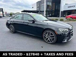 Used 2023 Mercedes-Benz E 350 Sedan video 1