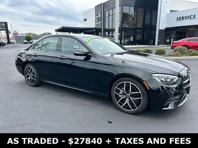 Used 2023 Mercedes-Benz E 350 Sedan