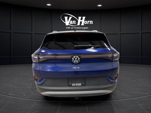 Used 2021 Volkswagen ID.4 Pro S w/ Gradient Package image 14