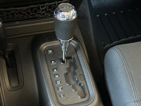 Used 2011 Jeep Wrangler Unlimited Sport AWD/4WD image 22