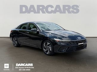 Used 2025 Hyundai Elantra Sport FWD video 1