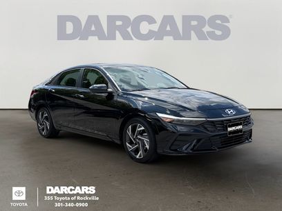 Used 2025 Hyundai Elantra Sport