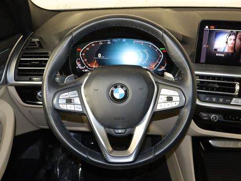 Used 2022 BMW X3 sDrive30i w/ Premium Package 2 RWD image 27