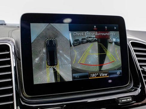 Used 2017 Mercedes-Benz GLE 43 AMG 4MATIC Coupe image 21