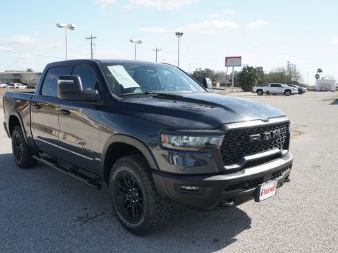 Used 2025 RAM 1500 Rebel w/ Trailer Tow Group image 3