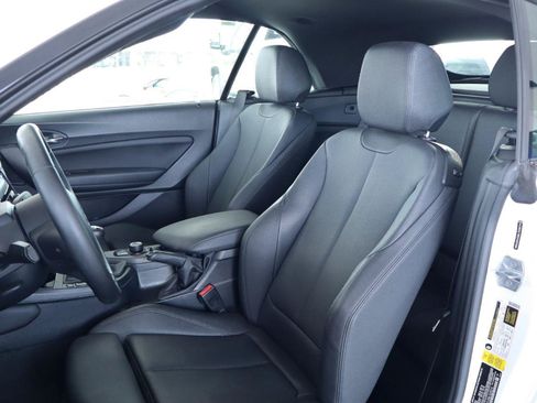 Used 2020 BMW M240i Convertible RWD image 16