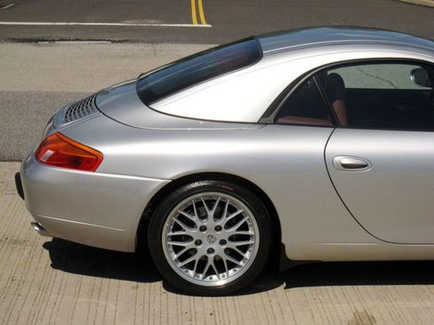 Used 1999 Porsche 911 Carrera RWD image 11
