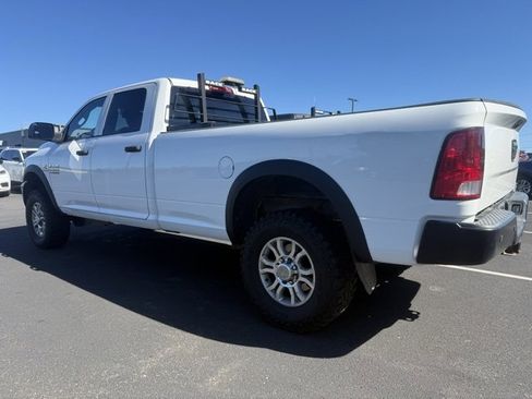 Used 2017 RAM 2500 Tradesman w/ Snow Chief Group image 5