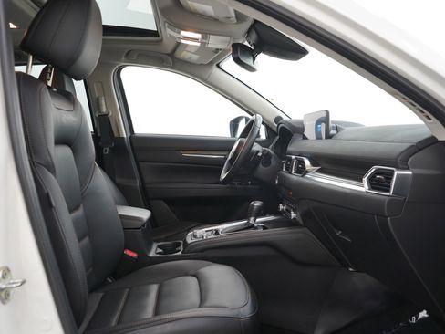 Used 2023 MAZDA CX-5 AWD 2.5 S w/ Premium Package image 13
