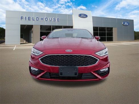 Used 2017 Ford Fusion Sport w/ Equipment Group 401A image 7