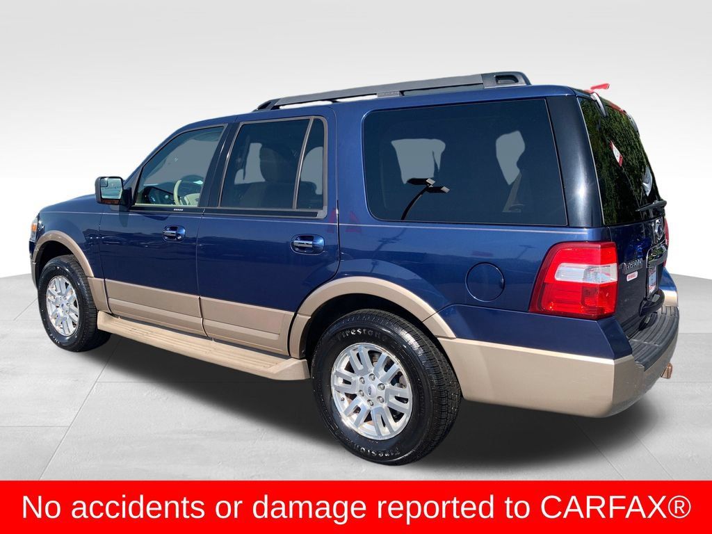 Used 2012 Ford Expedition XLT AWD/4WD image 3