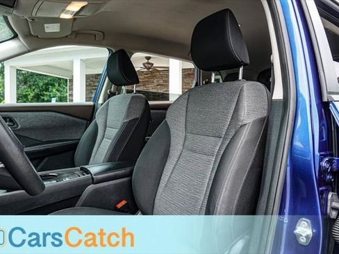Used 2021 Nissan Rogue S FWD image 21