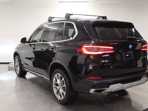 Used 2022 BMW X5 xDrive45e AWD/4WD image 2