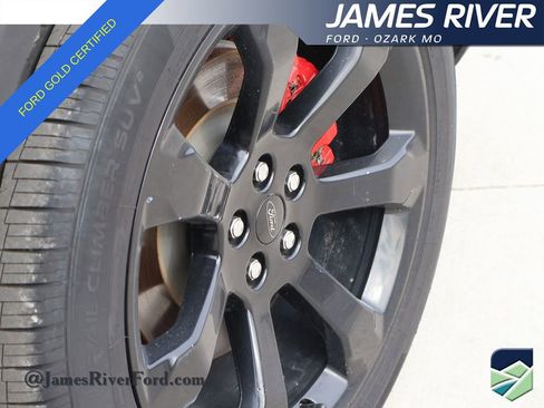 Certified 2023 Ford Explorer ST w/ Equipment Group 401A image 40