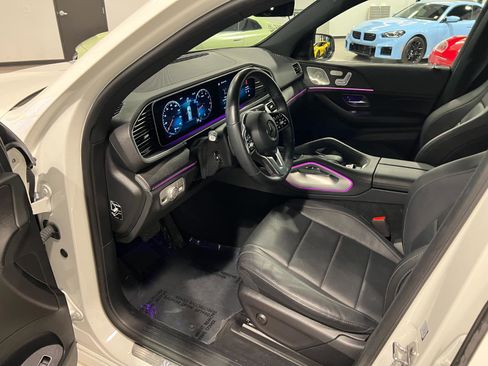 Used 2022 Mercedes-Benz GLE 350 4MATIC w/ AMG Line Exterior image 10