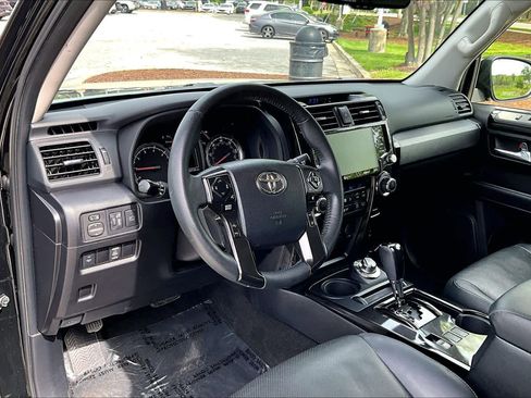 Used 2020 Toyota 4Runner Nightshade image 18