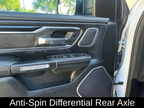 Used 2021 RAM 1500 Laramie RWD image 16