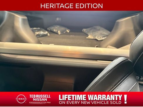 New 2026 Nissan Z Performance image 29