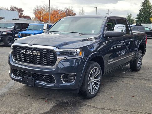 New 2026 RAM 1500 Tungsten w/ Towing Technology Group image 3